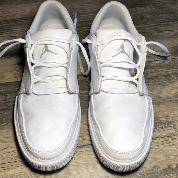 jordan v5 grown low white